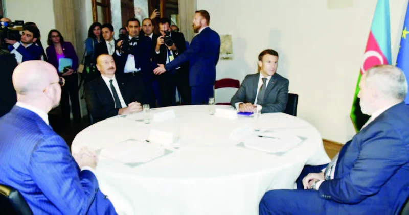 2023 cü ilin sentyabr döyüşlərinin Praqa əks sədası
