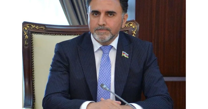 Deputat: Prezident İlham Əliyevin balanslaşdırılmış daxili və xarici siyasət kursu müasir Azərbaycan dövlətçiliyinin əsas dayaqlarından biridir