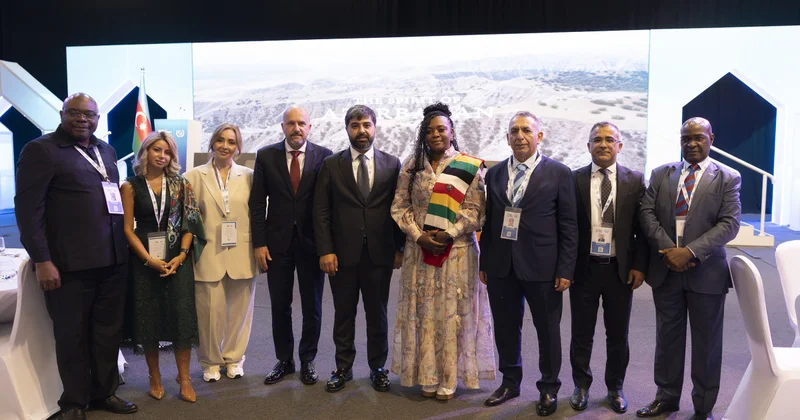 Azərbaycanın ÜPİ nin şuralarına namizədliyi ilə bağlı Dubayda tədbir keçirilib