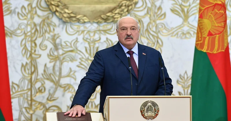 Lukaşenko etiraf etdi: Belarusun gələcək prezidenti...