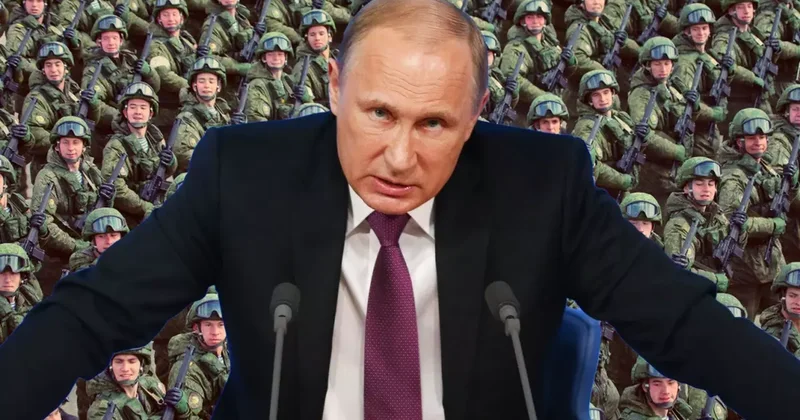 Rusiyadan ağlasığmaz təklif: Putin bu əraziləri istəyir Polşalı ekspertlə SENSASİON müsahibə