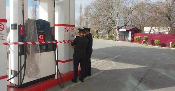 Daha bir maye qazdoldurma məntəqəsi bağlandı KONKRET