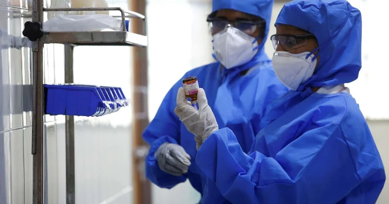 Qorxulu epidemiya yayılır 1 aya 28 ölüm..