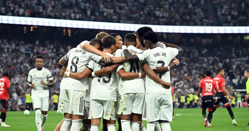 “Real” Çempionlar Liqasının tarixinə düşdü