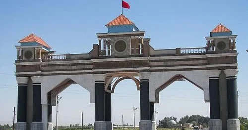 Cəlal Abad şəhərinin adı dəyişdi