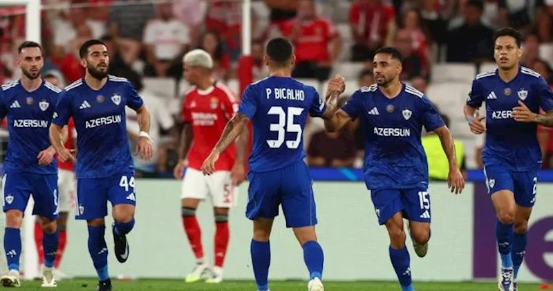 “Qarabağ”ın “Benfika” qarşısındakı inanılmaz geridönüşünün icmalı Video