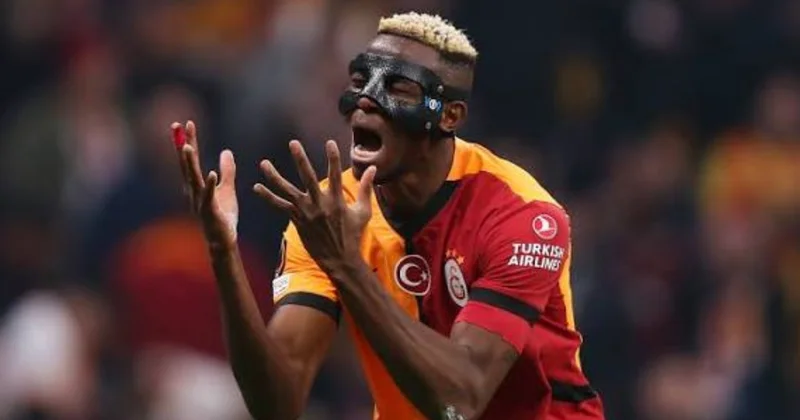 Qalatasaray Frankfurta Osimhensiz yollandı! Ümid İkardiyədi