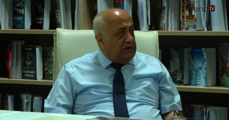 Azərbaycan beynəlxalq aləmdə sözünü qətiyyətlə dediyi bir dövrdə yaşayır Cəbi Bəhramov VİDEO FOTO