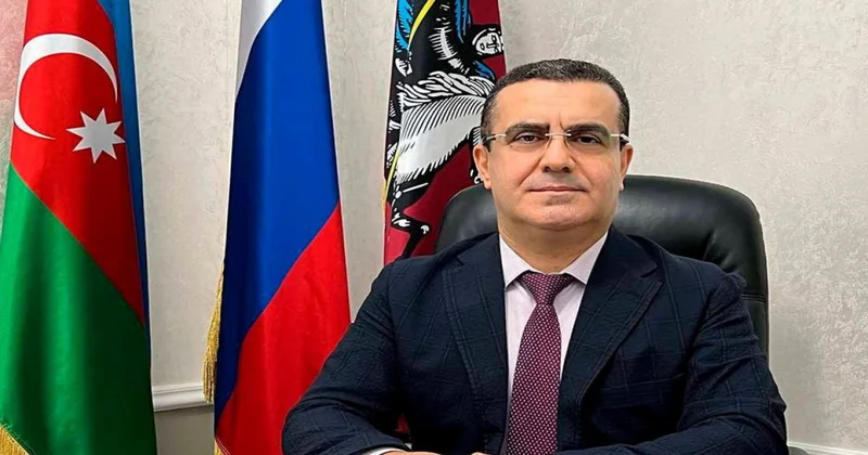 Azərbaycan diasporu rəhbərinin Rusiya vətəndaşlığı ləğv olunub