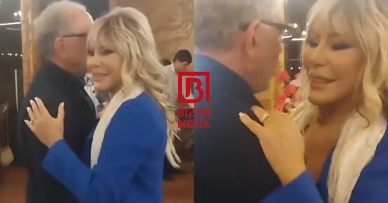 Brilliant Dadaşova həyat yoldaşı ilə… VİDEO