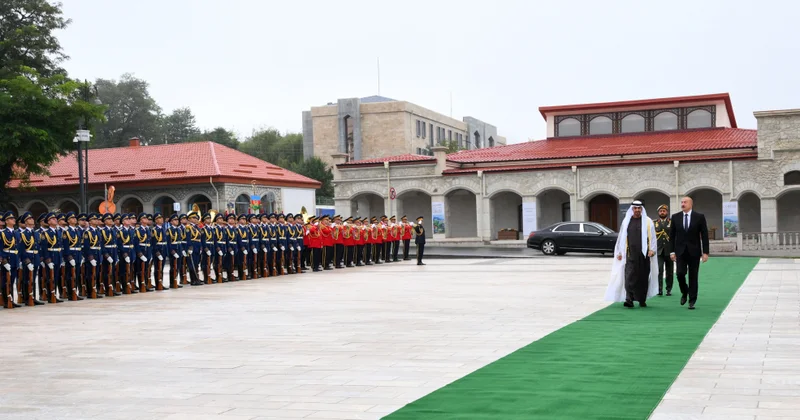 Yaxın Şərqin nəhənglərinin gözü Qarabağda Bakı yeni mərhələyə keçir