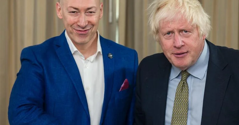 “Biz indi xoşbəxtik, çünki azadıq və heç kəsə hökmranlıq etmirik“ Boris Conson
