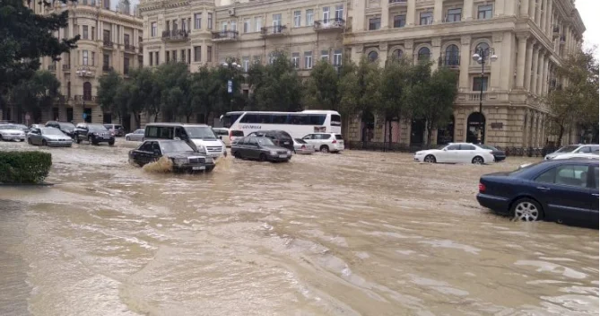 “Kommunal xətlər partlaya bilər” Paytaxt üçün qorxulu xəbərdarlıq