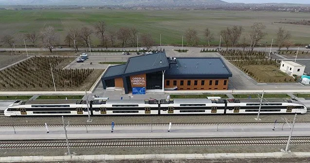 Поезда в Габалу будут ходить по новому графику Minval Politika
