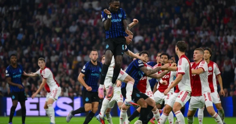 UEFA Çempionlar Liqası: Bavariya evdə, İnter isə səfərdə qələbə qazandı