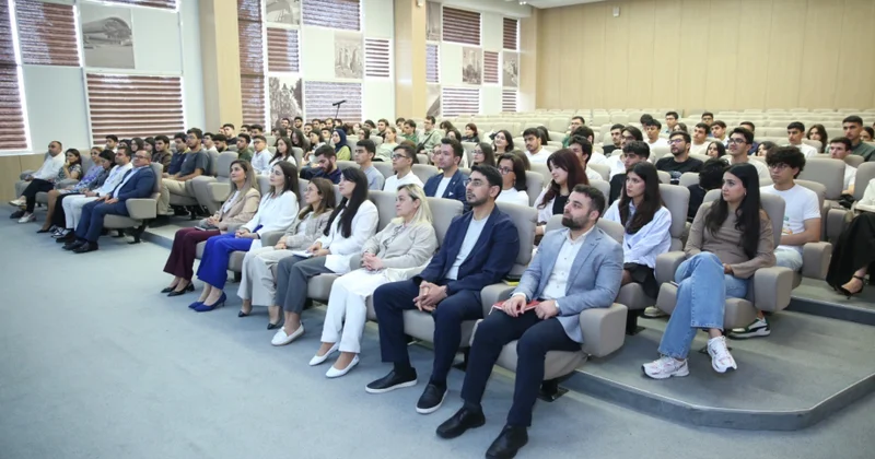 Bakı Ali Neft Məktəbinin 30 komandası “TEKNOFEST 2025”in finalında