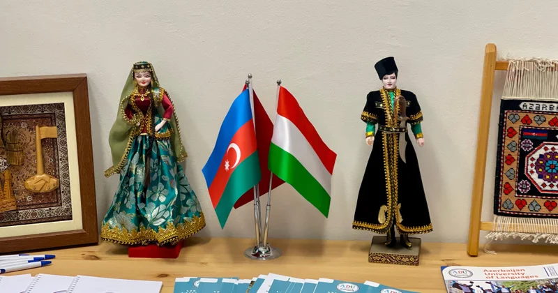 ELTE Universitetində Azərbaycan dili fənninin tədrisinə başlanılıb