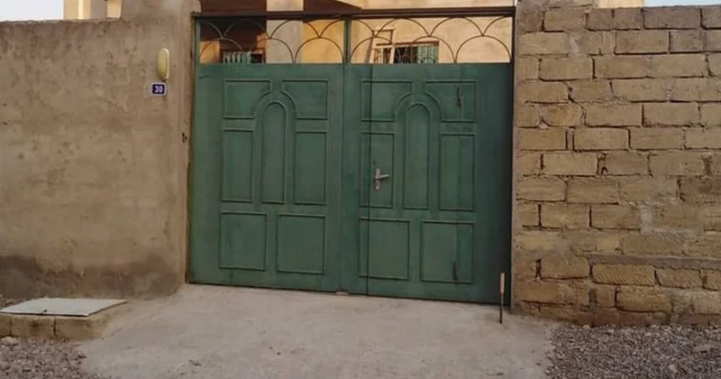 Bakıda kişinin meyiti evin həyətindən TAPILDI