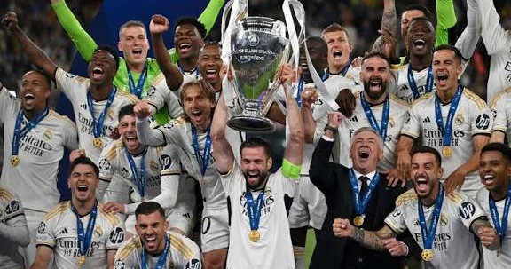 Olimpik Marsel üzərində qələbə Real Madrid ə tarixi uğur gətirdi