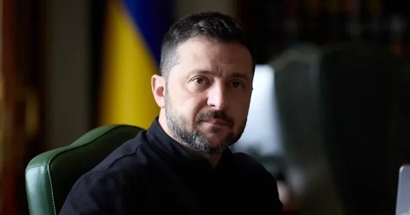 Зеленский: Странам надо прекратить думать о себе и отношениях с РФ, а больше думать об Украине
