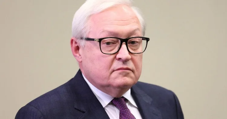 Ryabkov: Ukraynada sülhün əleyhdarları razılaşmaları sabotaj edirlər