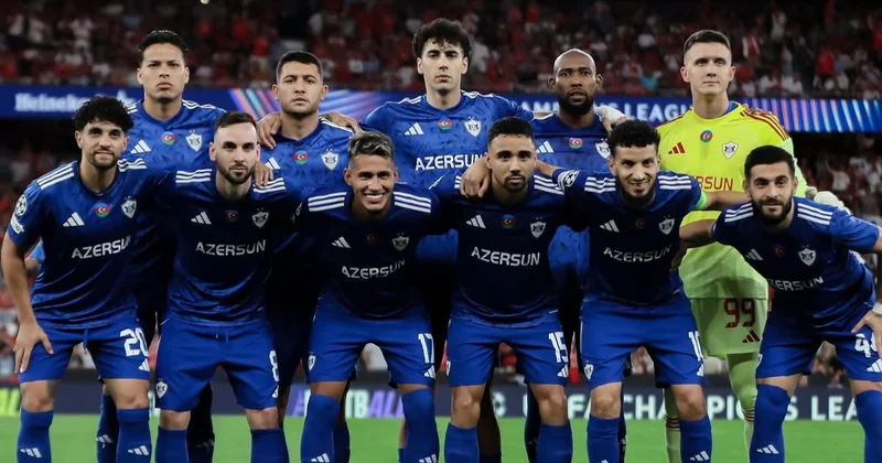 Çempionlar Liqası: Portuqaliyada tarixi qələbə qazanan “Qarabağ” komandası Vətənə qayıdıb