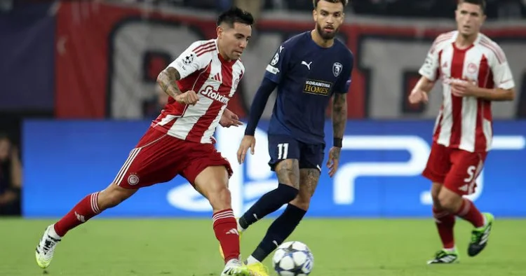 Çempionlar Liqasında günün ilk 2 matçı yekunlaşdı