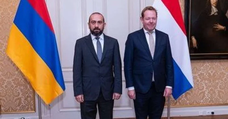 Niderland Qarabağdan Ermənistana köçən ermənilər üçün 14 milyon avro ayırır
