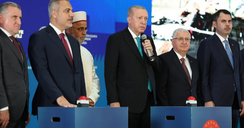 Rəcəb Tayyib Ərdoğan: Türkiyə diplomatiyasının prioriteti sabitliyə, sülhə və qardaşlıq bağlarının möhkəmləndirilməsinə töhfə verməkdir