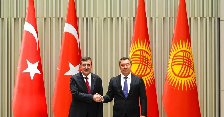 Qırğızıstan və Türkiyə ticarət dövriyyəsini 5 milyard dollara çatdırmağı hədəfləyir