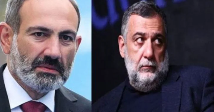 Vardanyanın Paşinyan tələbi bununla hansı mesajı verir?