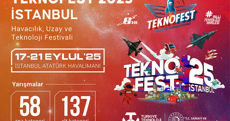 Bu gündən İstanbulda növbəti TEKNOFEST ə start verilir