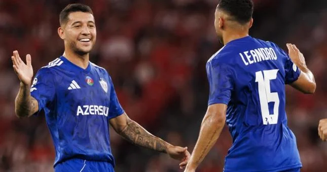“Qarabağ” UEFA reytinqində irəlilədi