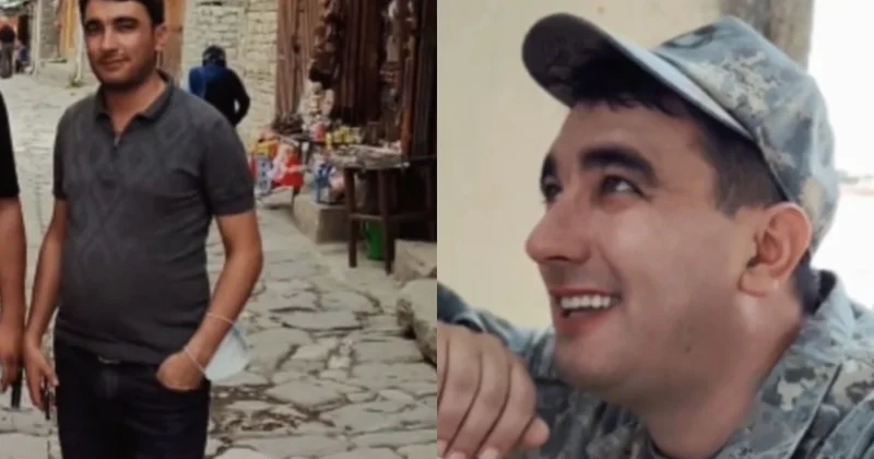 Kürdəmirdə qəzada həlak olan şəxs hərbçi imiş