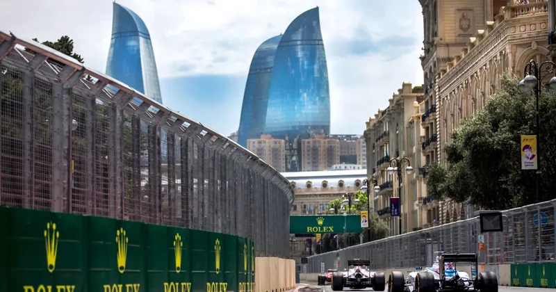 Фредерик Вассер: Ferrari усердно готовится к гонке в Баку