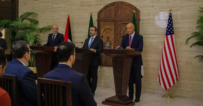 Suriya, İordaniya və ABŞ razılığa gəldi