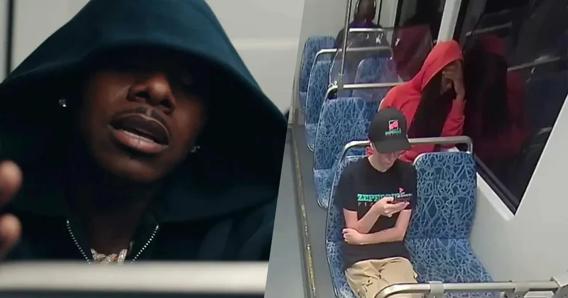 DaBaby ukraynalı miqrantın qətlini klipində canlandırdı, sonluğunu dəyişdi