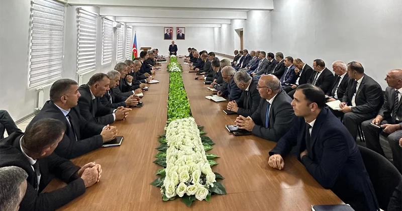 Beyləqanda Dövlət Suverenliyi Günü ilə bağlı tədbir keçirildi