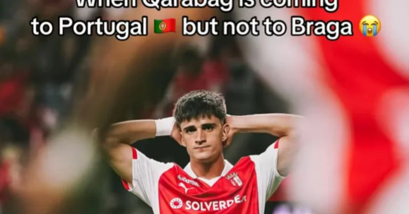 “Braqa” “Qarabağ” üçün darıxıb