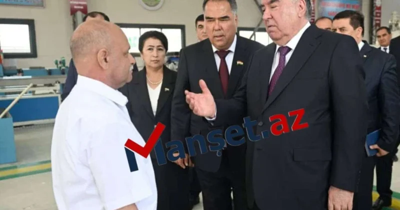 Emoməli Rəhmonun azərbaycanlı dostu vəfat etdi