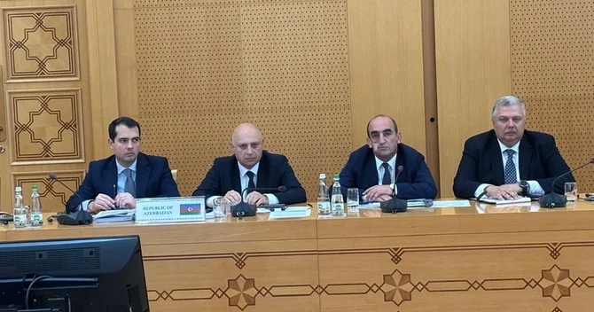 Xəzər dənizi məsələləri üzrə Yüksək Səviyyəli İşçi Qrupun 12 ci iclası Azərbaycanda keçiriləcək