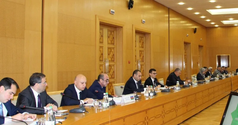 Beş Xəzəryanı dövlət Aşqabadda regional əməkdaşlığı müzakirə edib