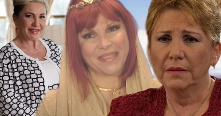 Sihirli annem in aktrisası xəstəliyindən danışdı Cəhənnəmi yaşadım