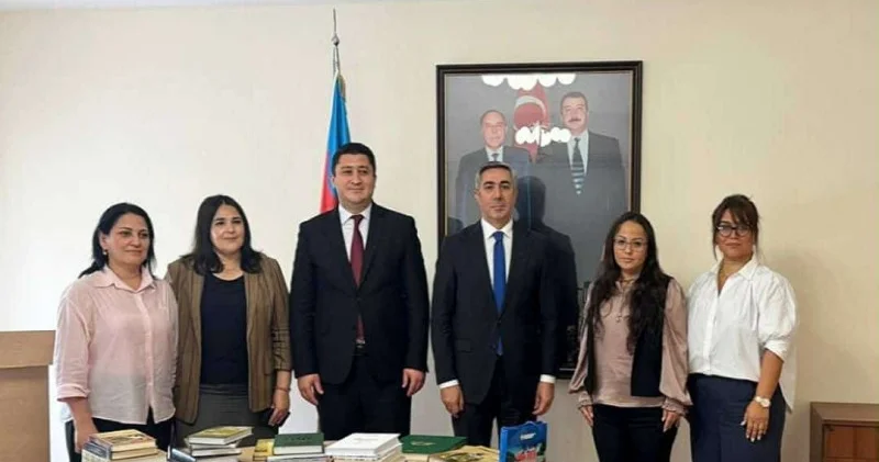 Bakı Xoreoqrafiya Akademiyası və ADA Universiteti arasında görüş keçirilib