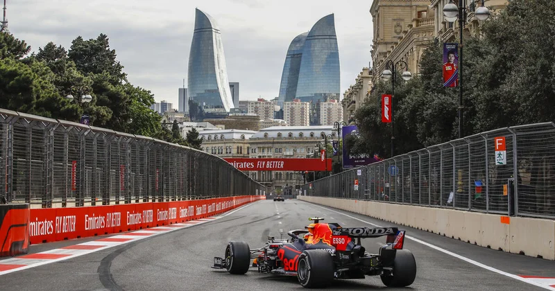 Məşhur media qurumları Azərbaycana gəlir Formula 1 i onlar işıqlandıracaq