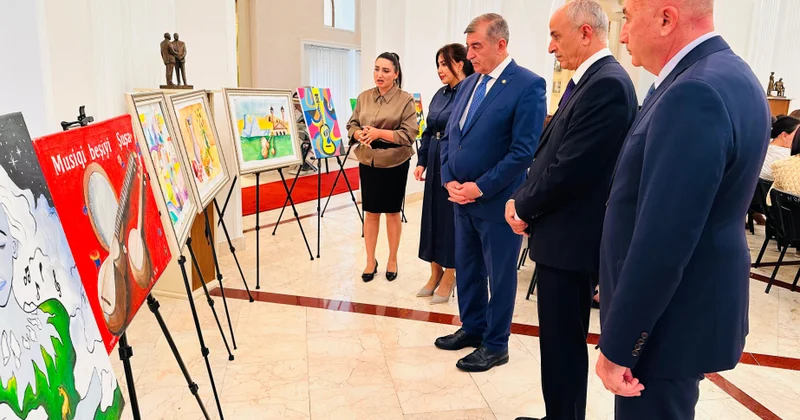 Şirvanda Milli Musiqi Günü qeyd edilib