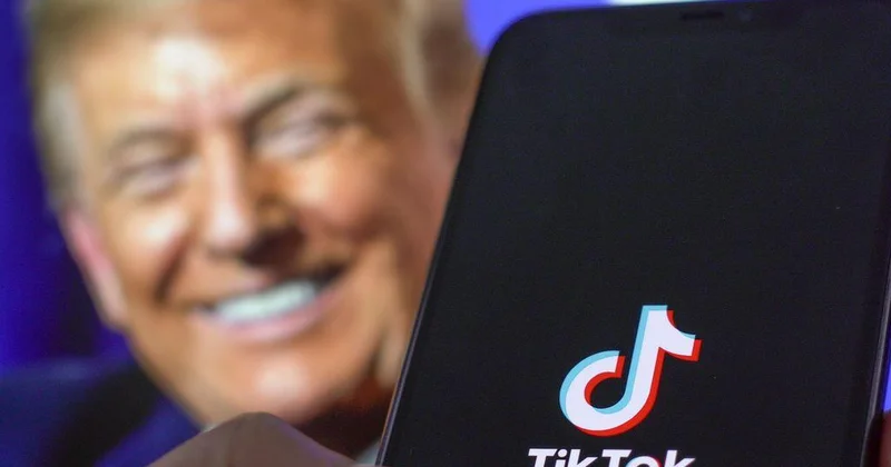 Tramp TikTok la bağlı fərman imzaladı