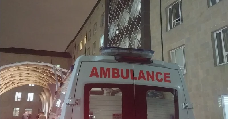 Ağır xəstə ambulansda gəzdirildi, yer tapılmadı TƏBİB dən daha bir şikayət