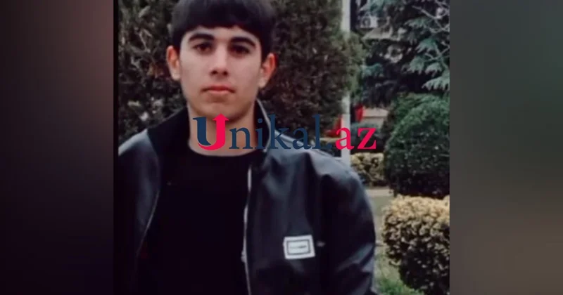 Sinif yoldaşı tərəfindən öldürülən Kənanın FOTOSU