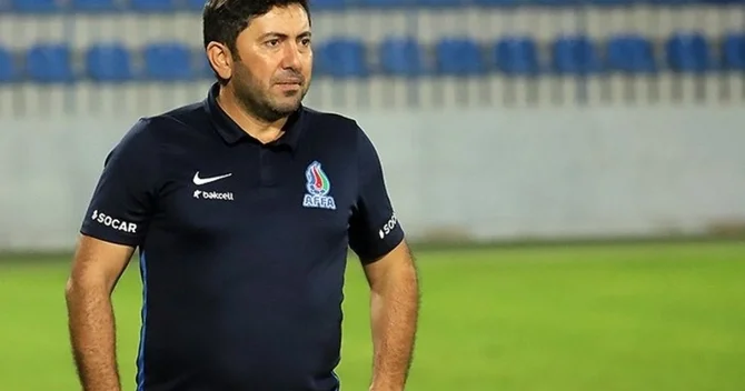 Samir Əliyev: Qarabağ adını Azərbaycan futbol tarixinə qızıl hərflərlə yazdırdı